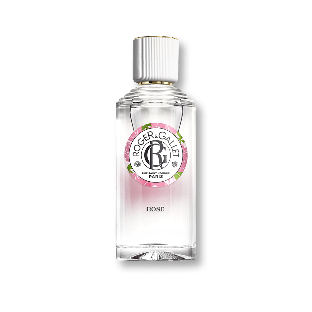 Roger & Gallet Rose Eau Parfumee 100ml