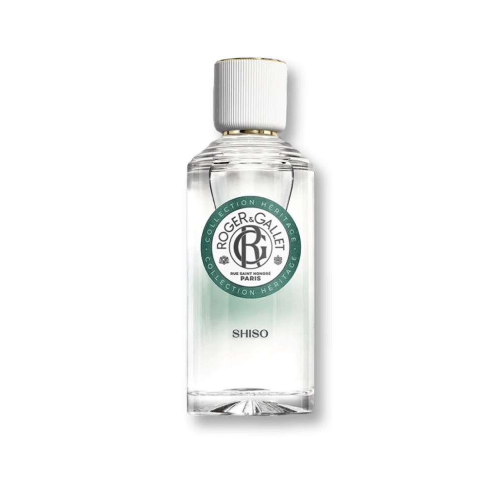 Roger & Gallet Shiso Eau Parfumee 100ml