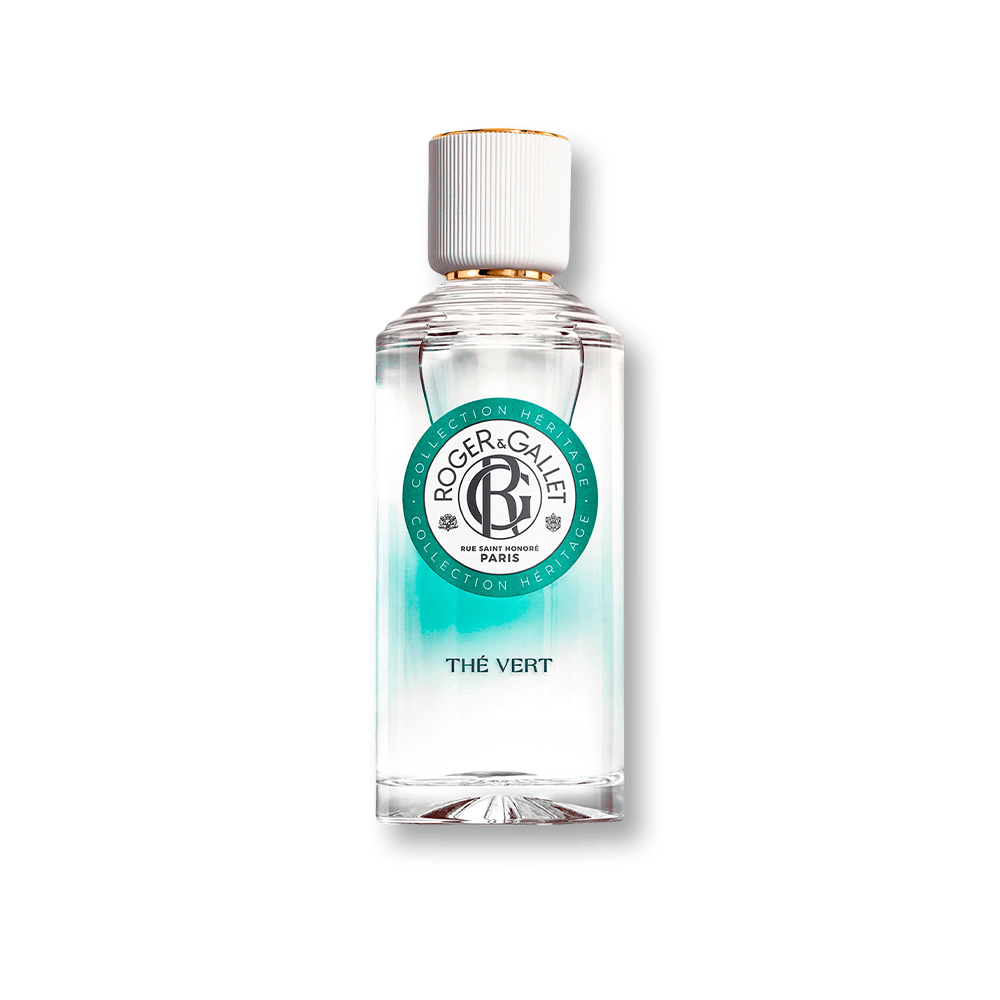 Roger & Gallet The Vert Eau Parfumee 100ml
