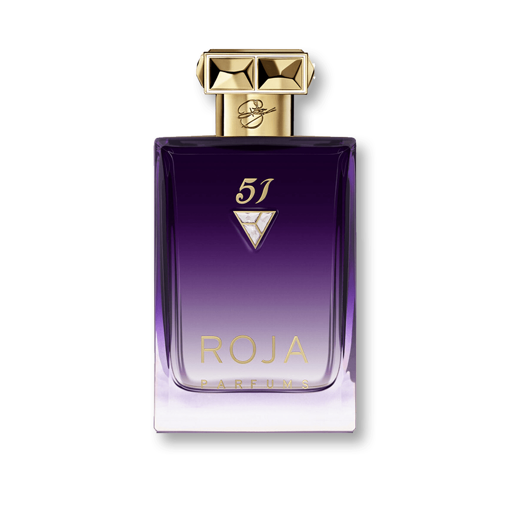 Roja Parfums 51 Pour Femme Essence De Parfum 100ml Tester