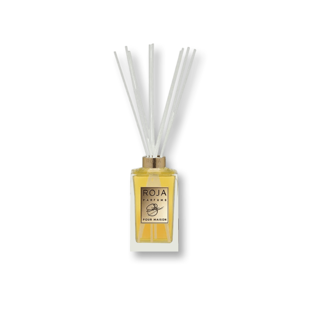 Roja Parfums Amber Aoud Reed Diffuser 750ml Refill