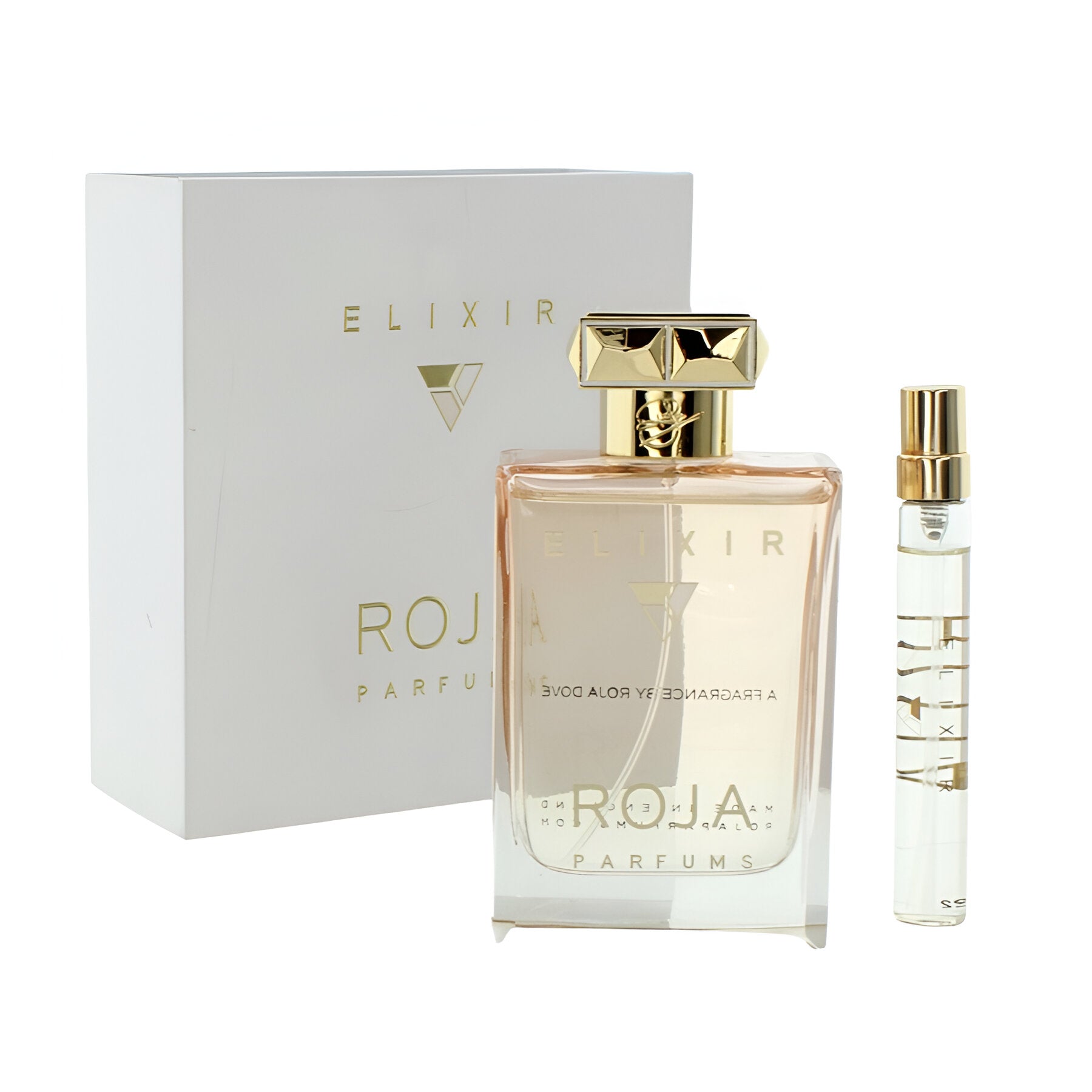 Roja Parfums Elixir EDP Set for Women