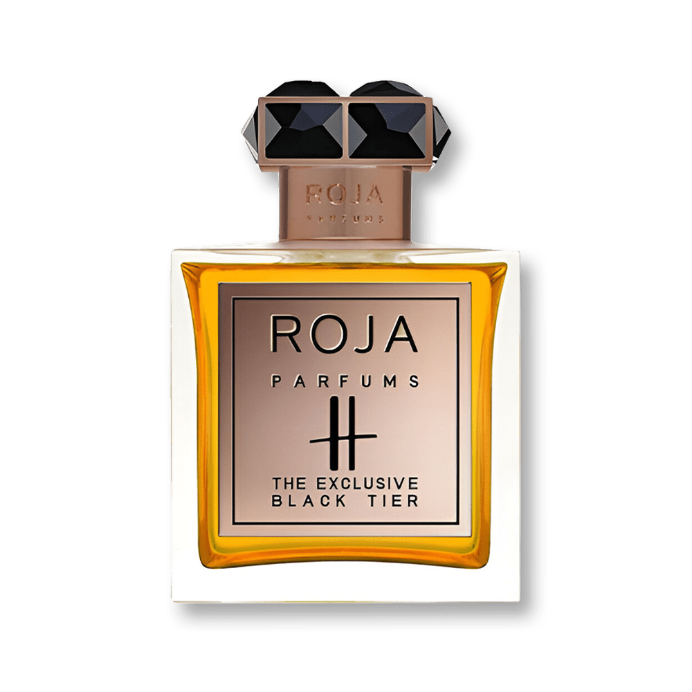 Roja Parfums H The Exclusive Black Tier Reed Diffuser 750ml Refill