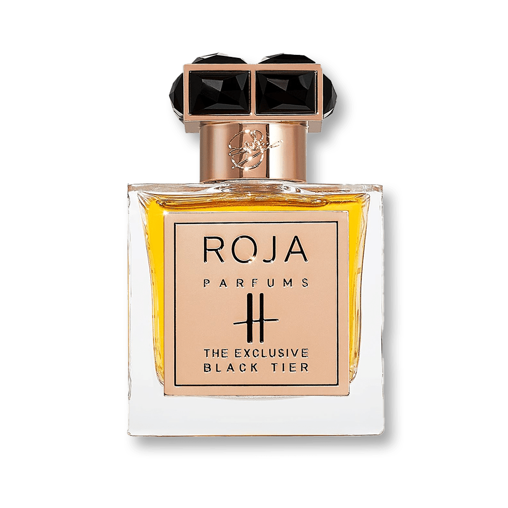 Roja Parfums Harrods The Exclusive Black Tier Parfum 100ml