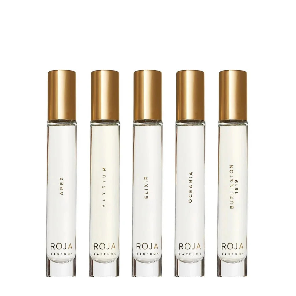 Roja Parfums Mini EDP Discovery Collection Set for Women