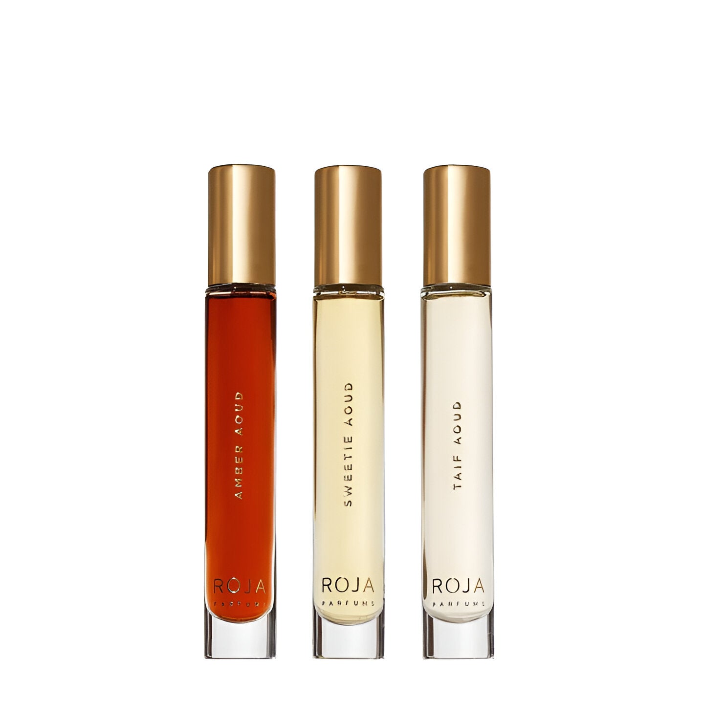 Roja Parfums The Aouds EDP Mini Set for Women