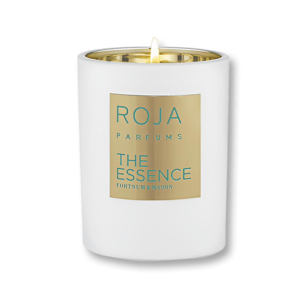 Roja Parfums The Essence Fortnum & Mason Candle 300g