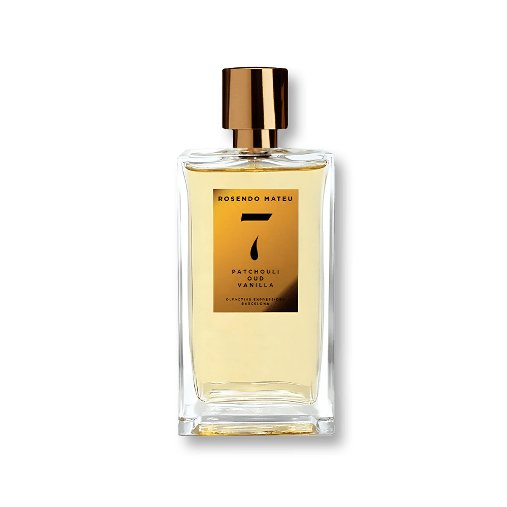 Rosendo Mateu No.7 Patchouli Oud Vanilla EDP 100ml
