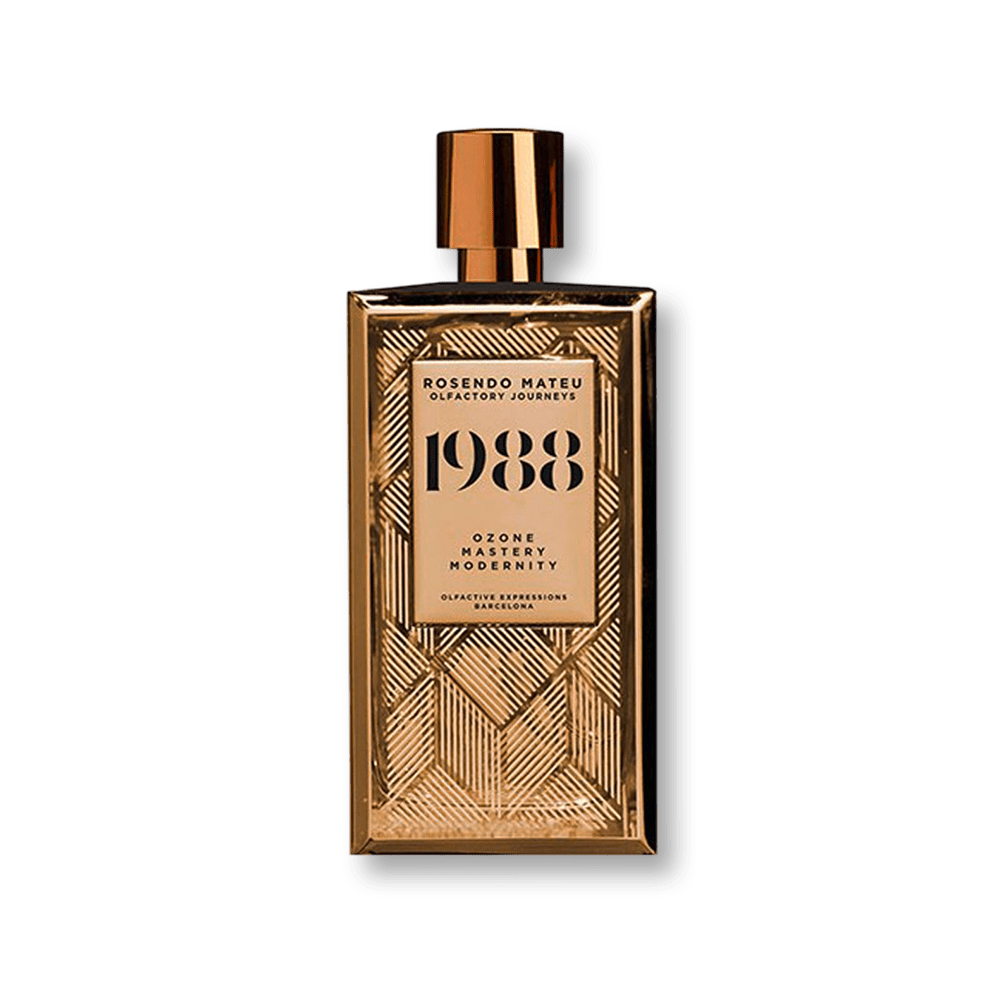 Rosendo Mateu Olfactory Journeys 1988 EDP 100ml