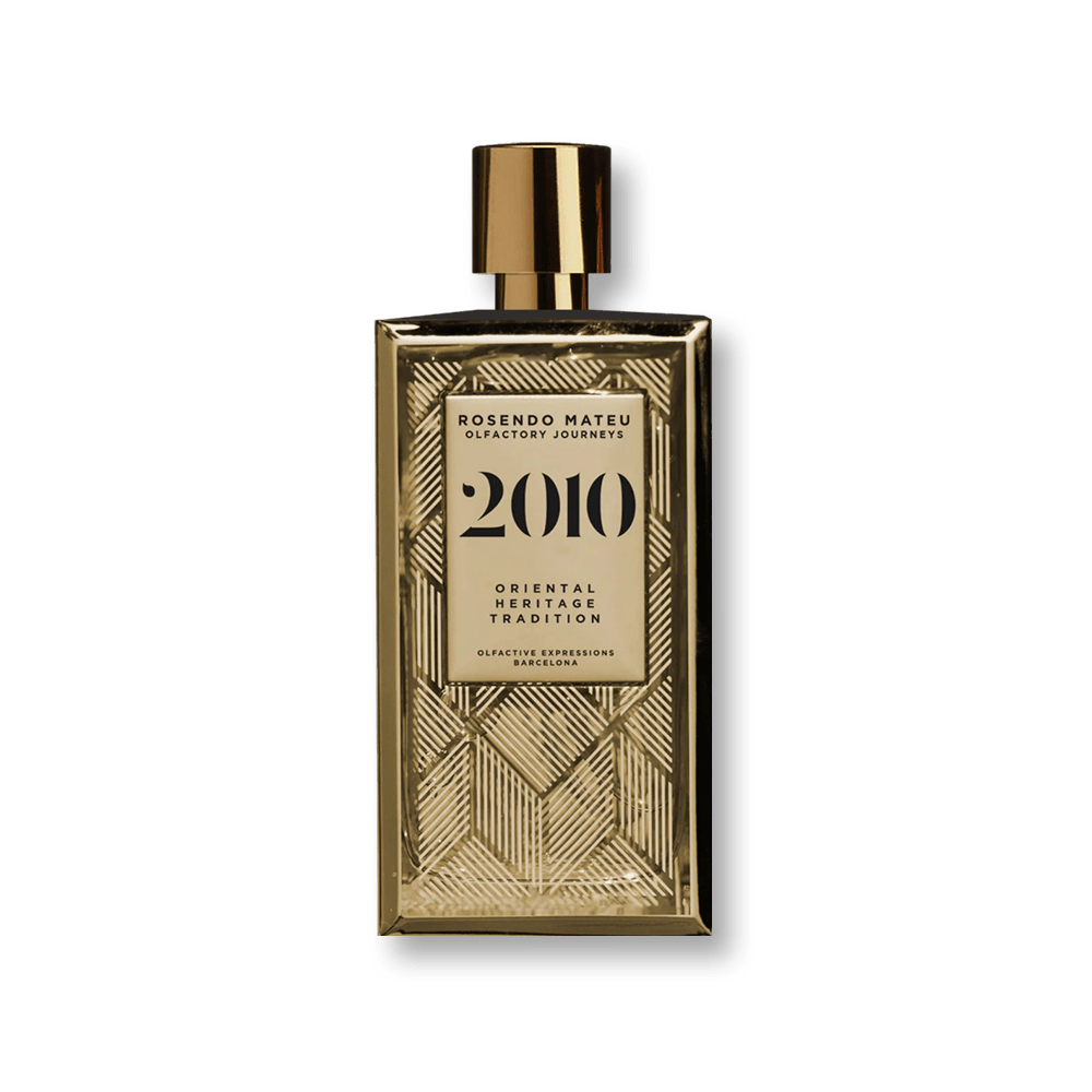 Rosendo Mateu Olfactory Journeys 2010 EDP 100ml