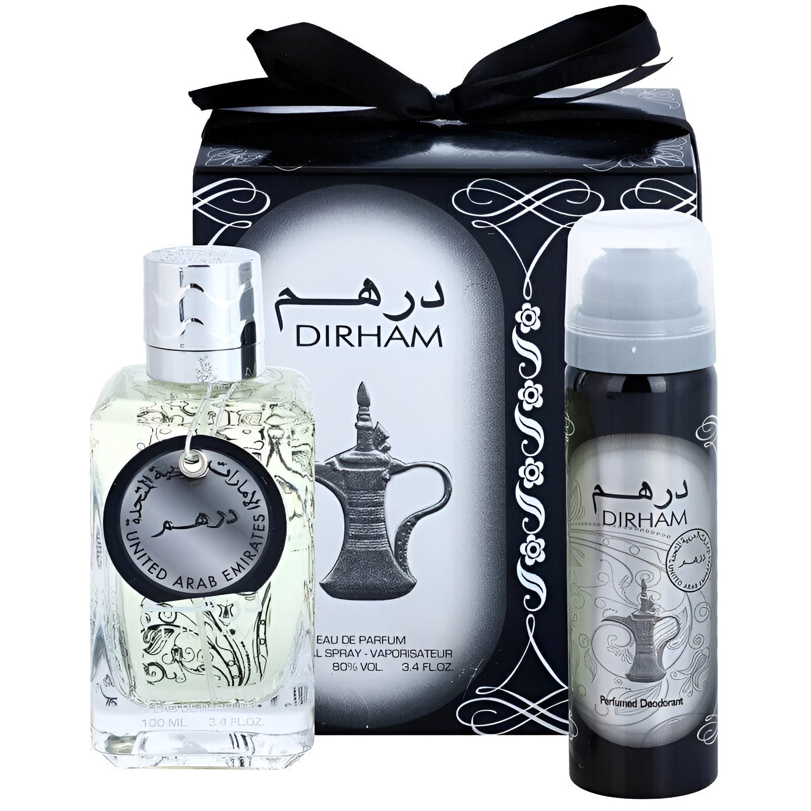 Dirham Deo 100+ EDP 50ml