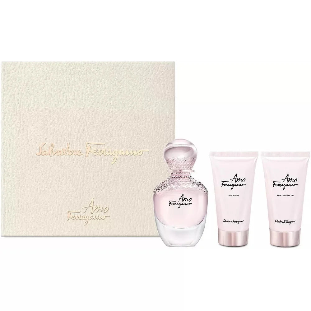 Salvatore Ferragamo Amo EDP Set