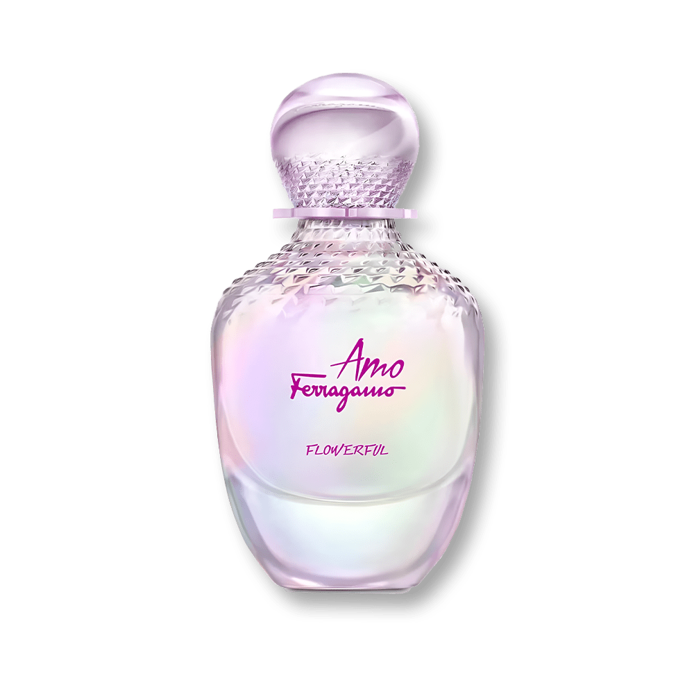 Salvatore Ferragamo Amo Ferragamo Flowerful EDT 100ml TESTER