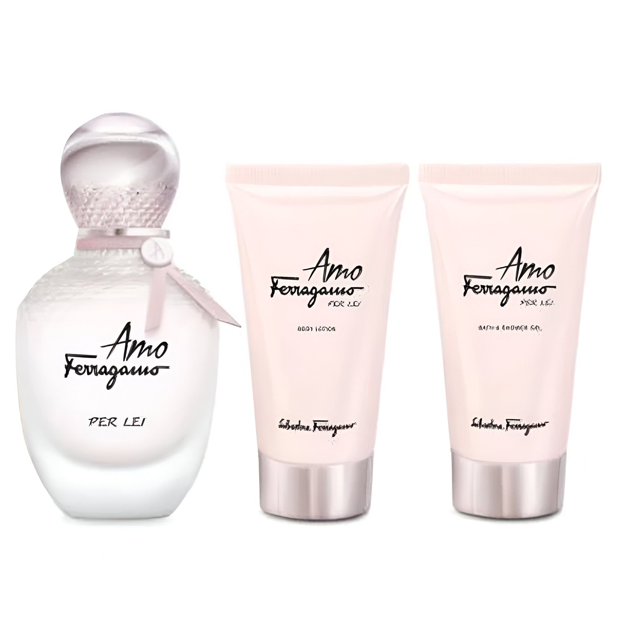 Salvatore Ferragamo Amo Ferragamo Per Lei EDP Set