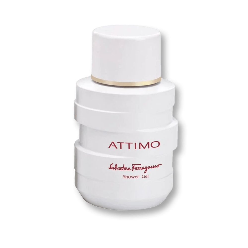 Salvatore Ferragamo Attimo Bath & Shower Gel 200ml