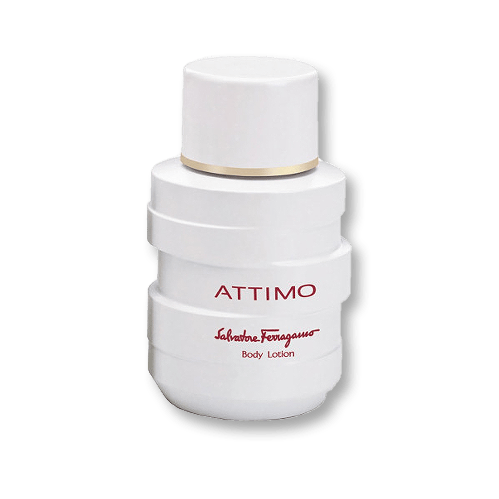 Salvatore Ferragamo Attimo Body Lotion 200ml