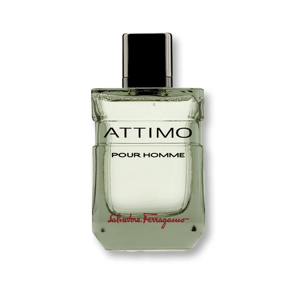 Salvatore Ferragamo Attimo Pour Homme After Shave Lotion 100ml