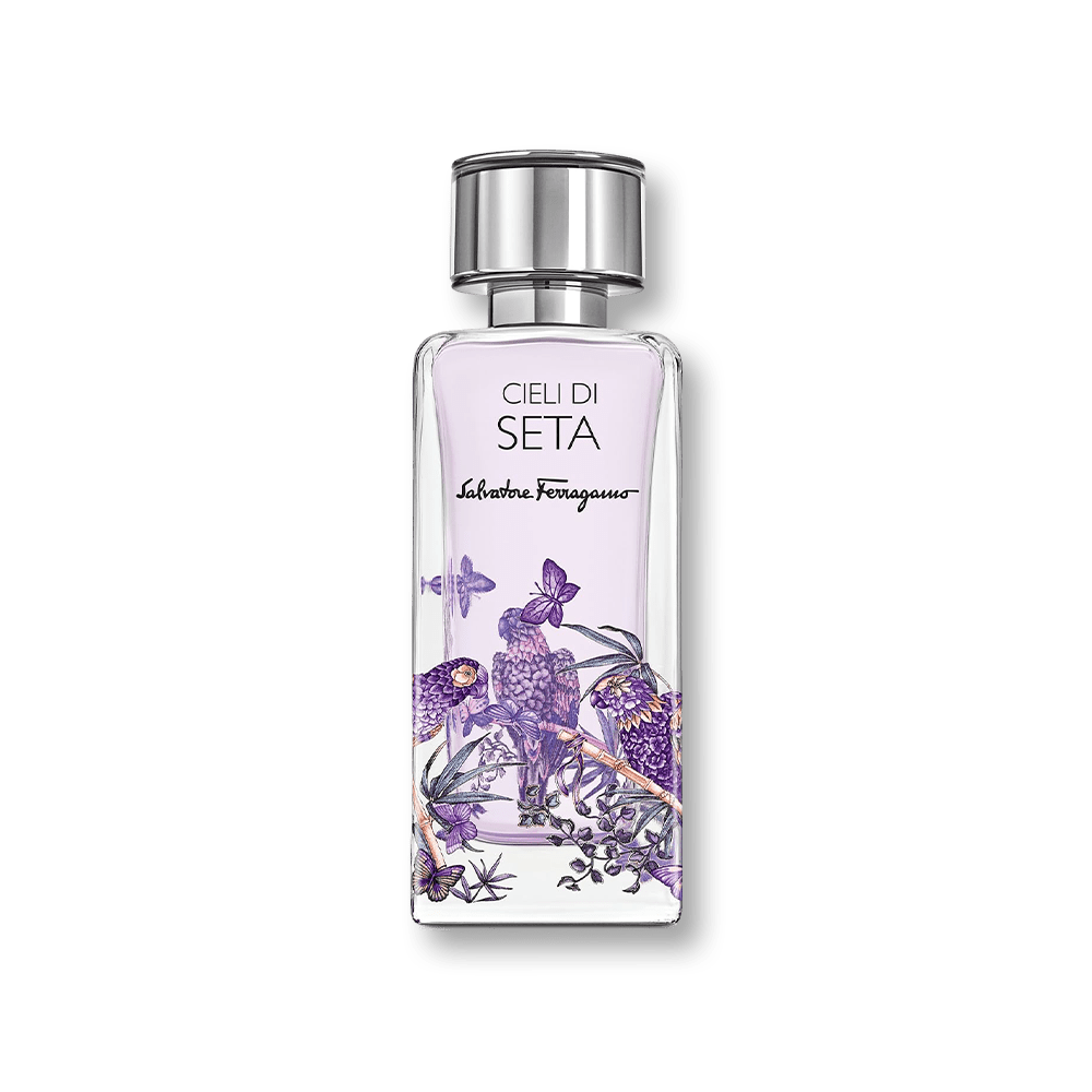 Salvatore Ferragamo Cieli Di Seta EDP 1.5ml Sample Vial