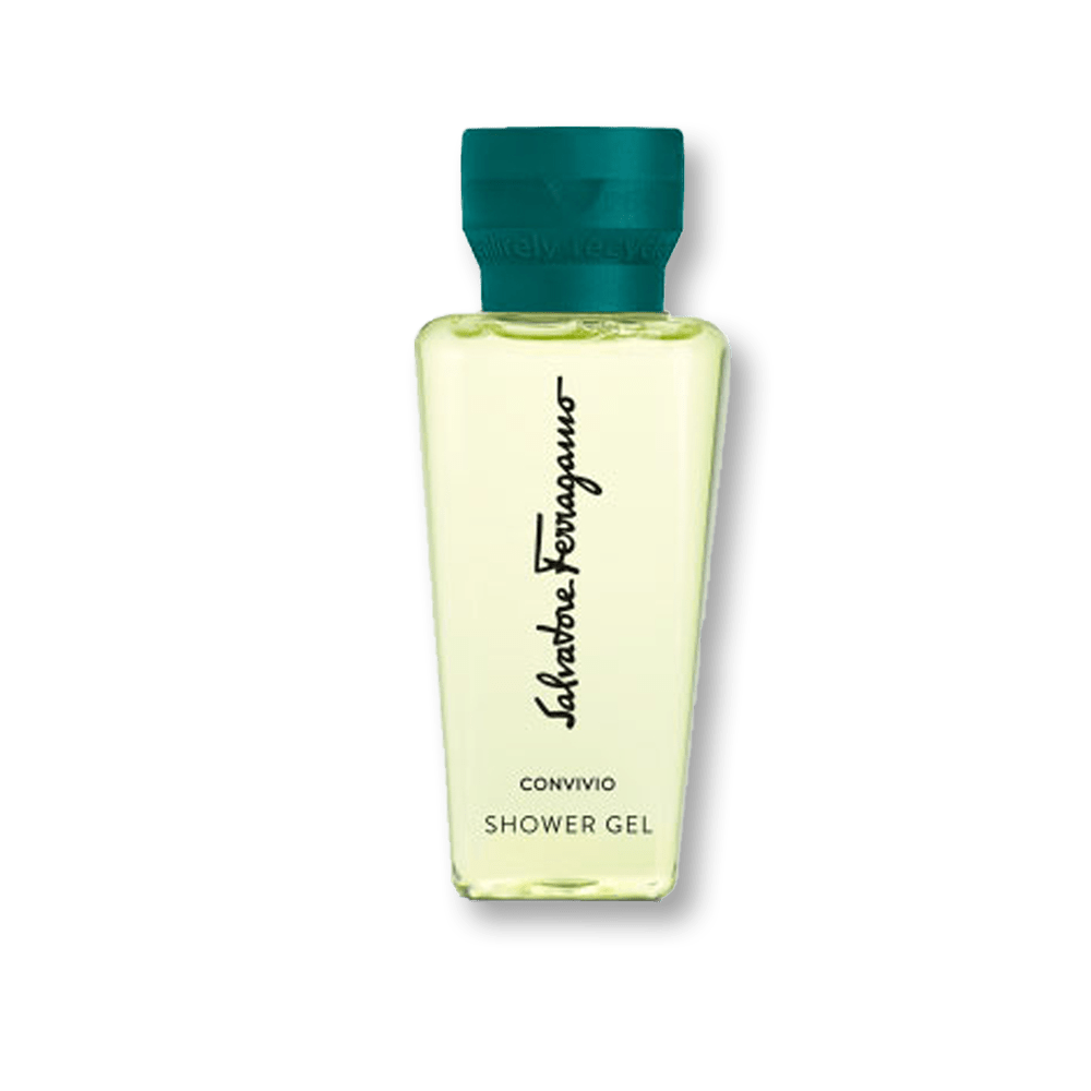 Salvatore Ferragamo Convivio Shower Gel 300ml