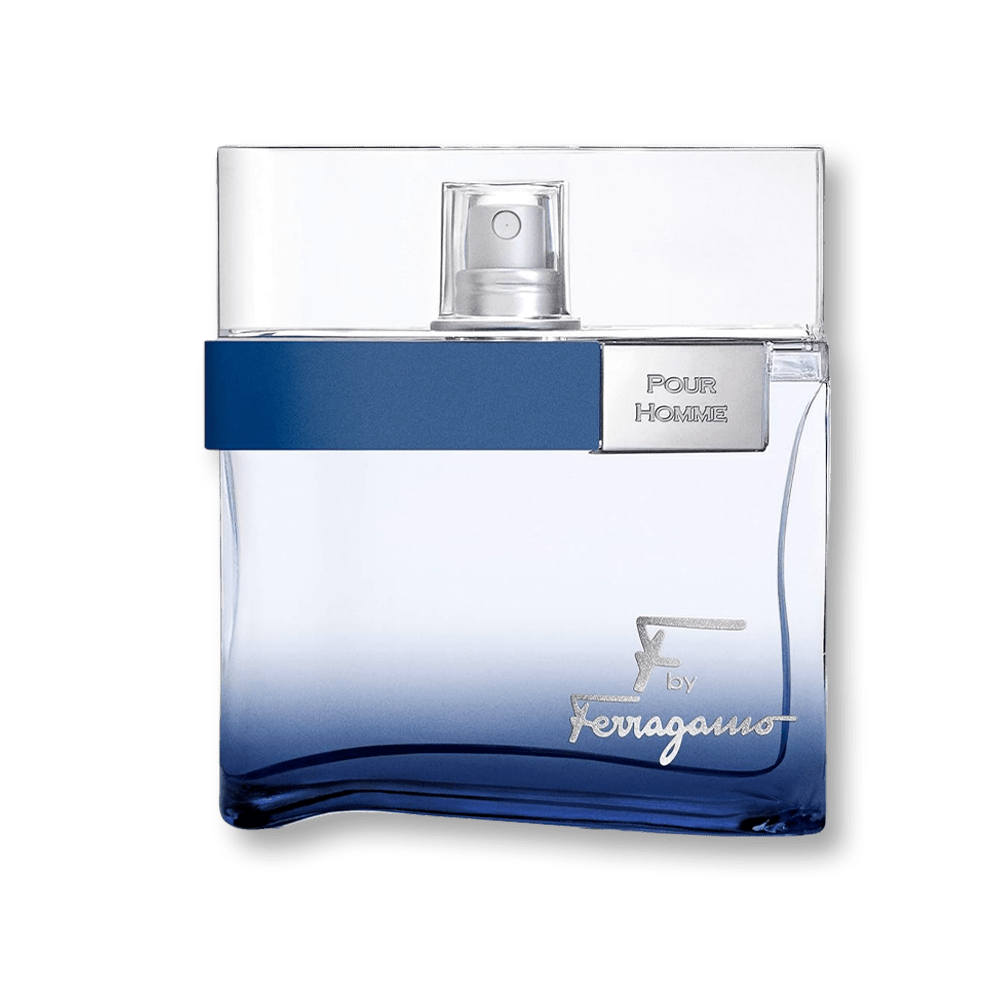 Salvatore Ferragamo F By Ferragamo Free Time EDT 100ml
