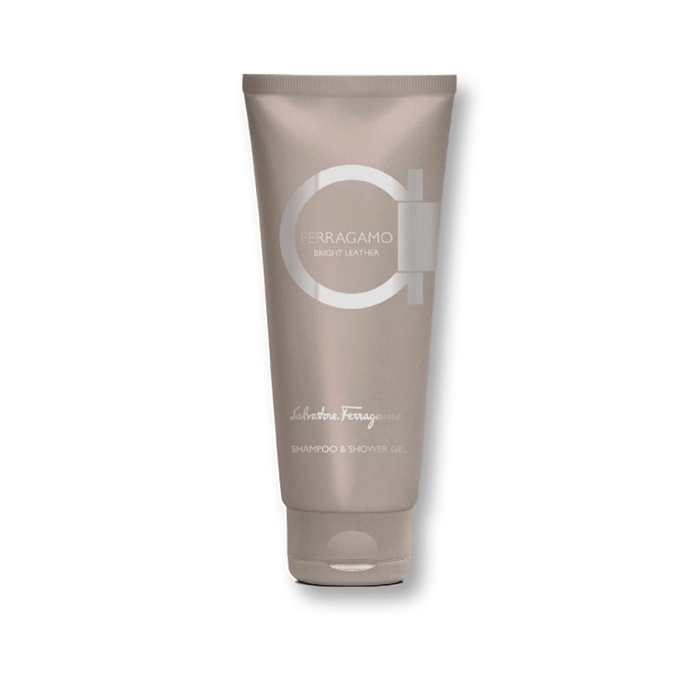 Salvatore Ferragamo Ferragamo Bright Leather Shampoo & Shower Gel 200ml