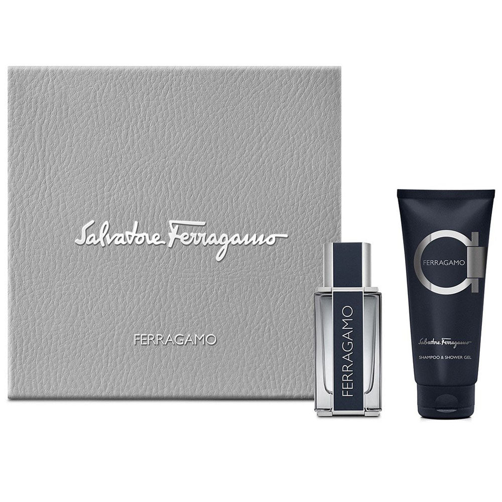 Salvatore Ferragamo Ferragamo EDT Shower Set