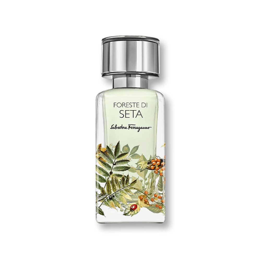 Salvatore Ferragamo Foreste Di Seta EDP 100ml Tester