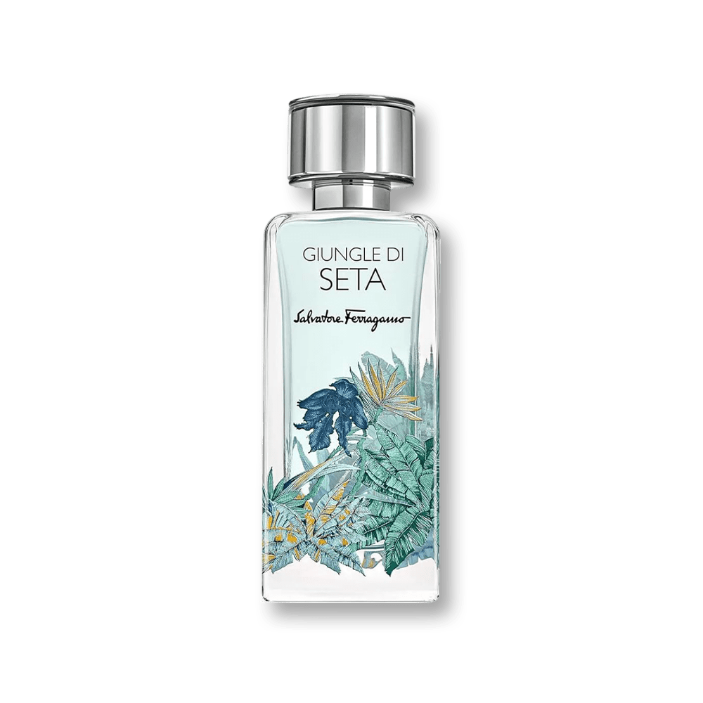 Salvatore Ferragamo Giungle Di Seta EDP 15ml Miniature