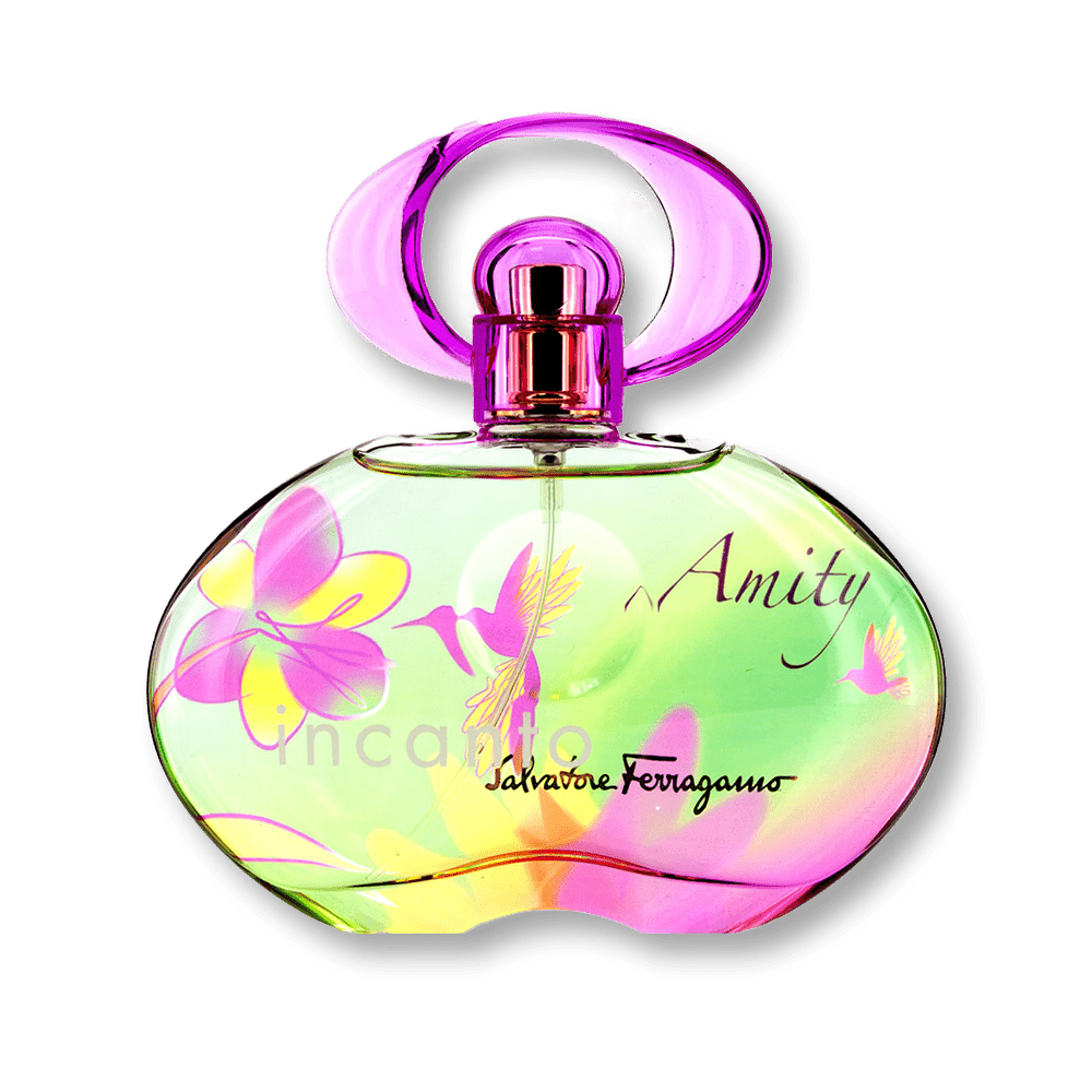 Salvatore Ferragamo Incanto Amity EDT For Women 5ml Miniature