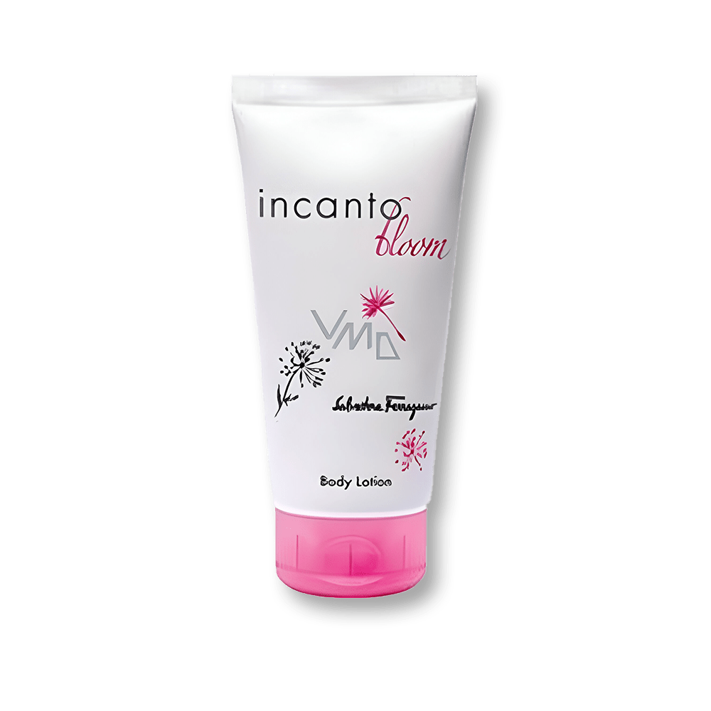 Salvatore Ferragamo Incanto Bloom Body Lotion 150ml