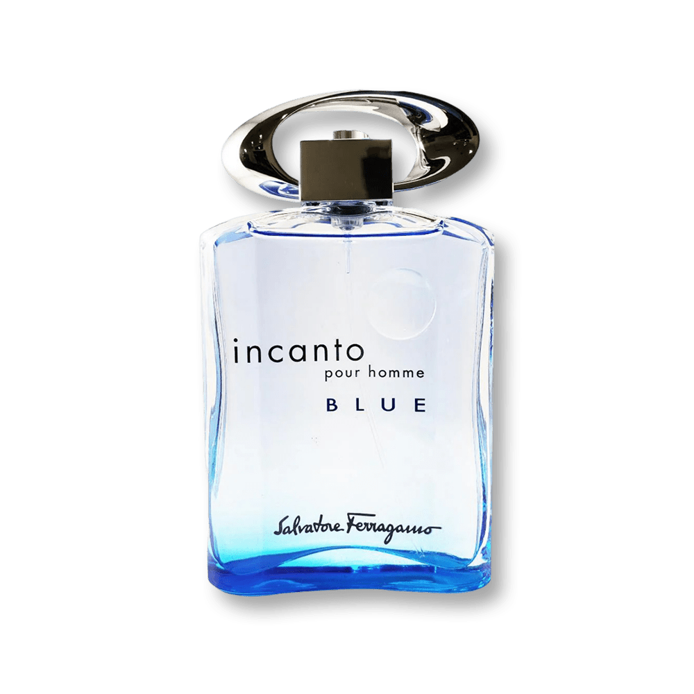 Salvatore Ferragamo Incanto Blue EDT 100ml