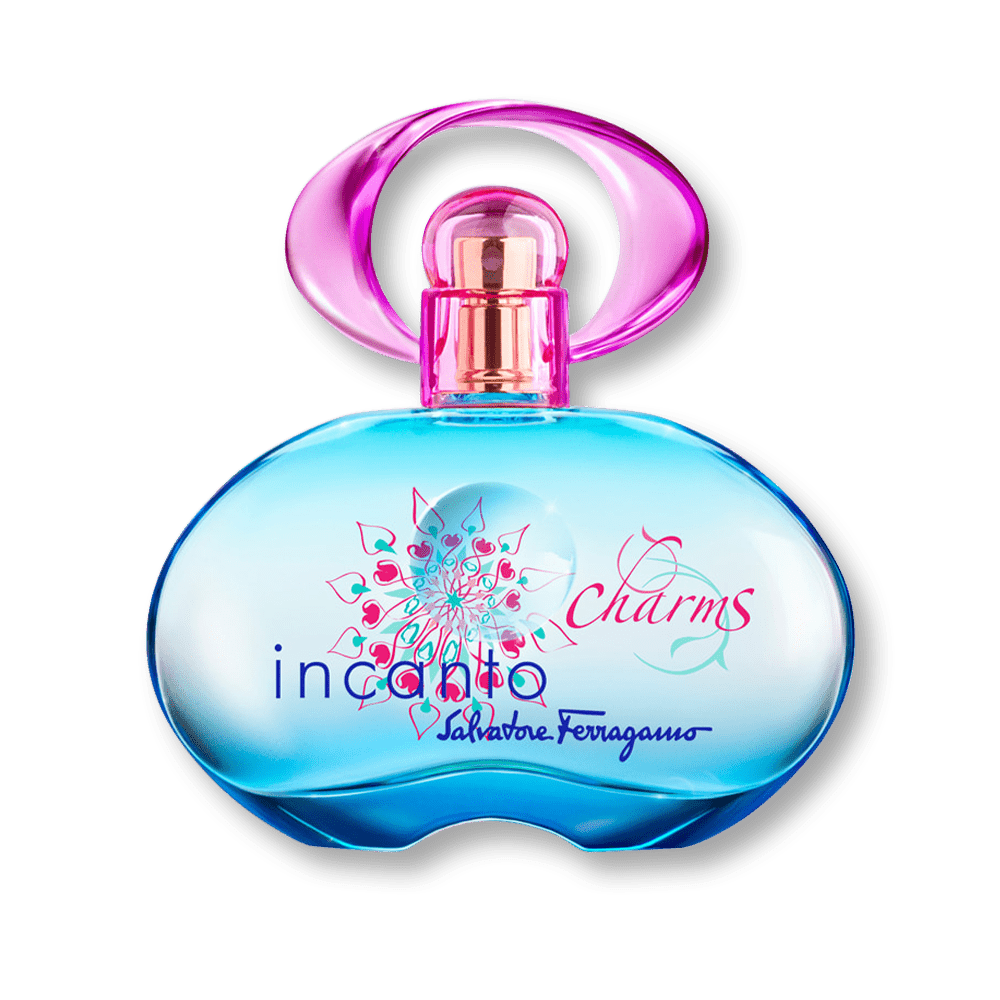 Salvatore Ferragamo Incanto Charms EDT 5ml Mini