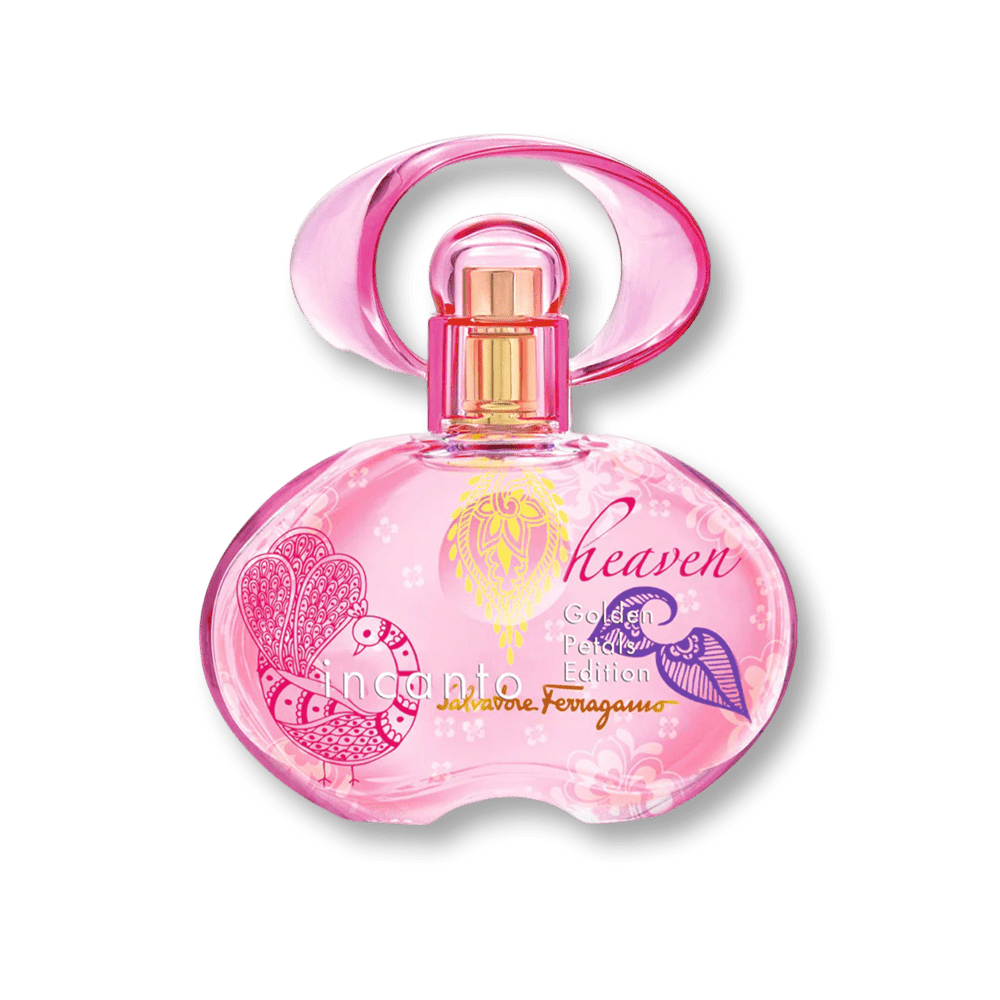 Salvatore Ferragamo Incanto Heaven Golden Petals Edition EDT 30ml