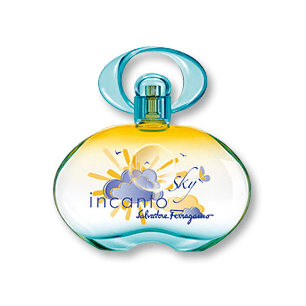 Salvatore Ferragamo Incanto Sky EDT