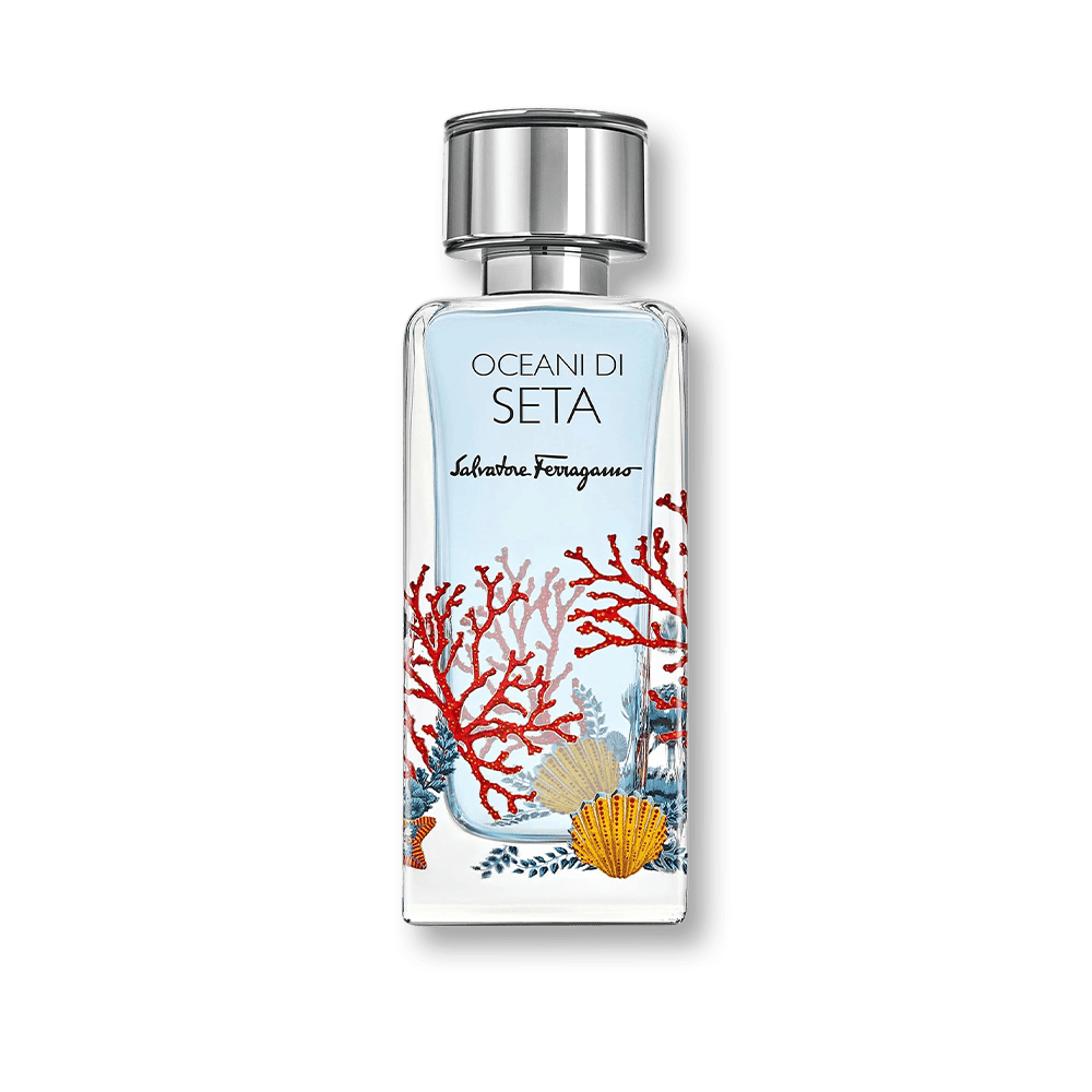 Salvatore Ferragamo Oceani Di Seta EDP 1.5ml Sample Vial