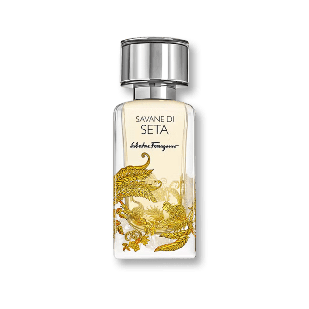 Salvatore Ferragamo Savane Di Seta EDP