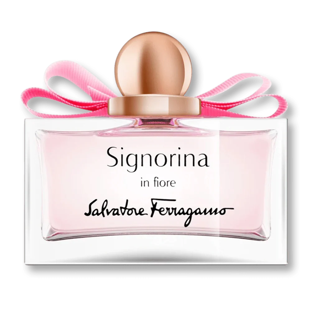 Salvatore Ferragamo Signorina In Fiore EDT For Women 10ml Miniature