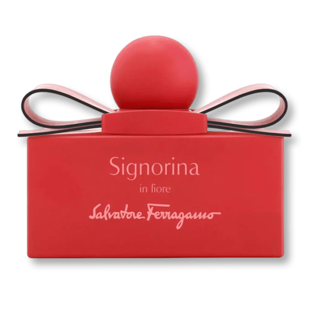 Salvatore Ferragamo Signorina In Fiore Fashion Edition EDT 50ml