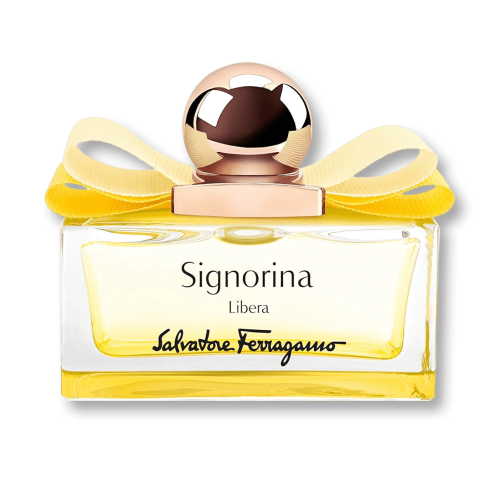 Salvatore Ferragamo Signorina Libera EDP 100ml