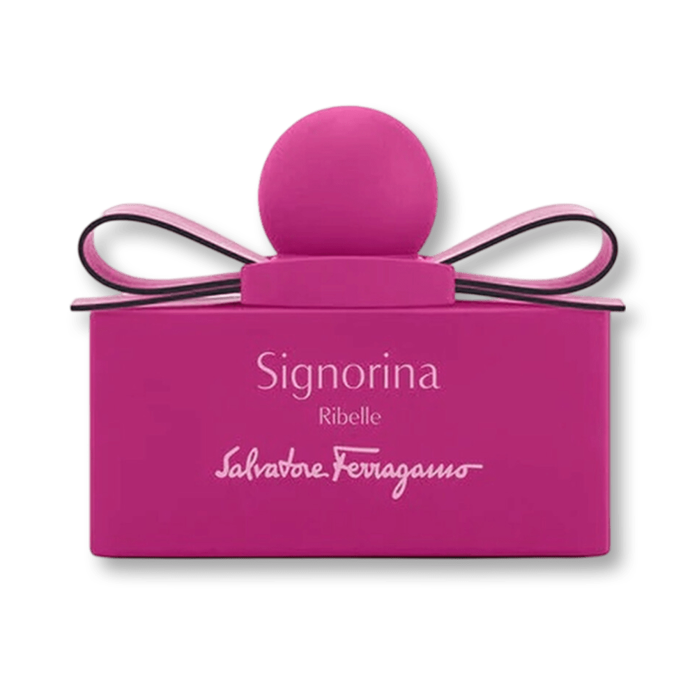 Salvatore Ferragamo Signorina Ribelle Fashion Edition EDP 50ml