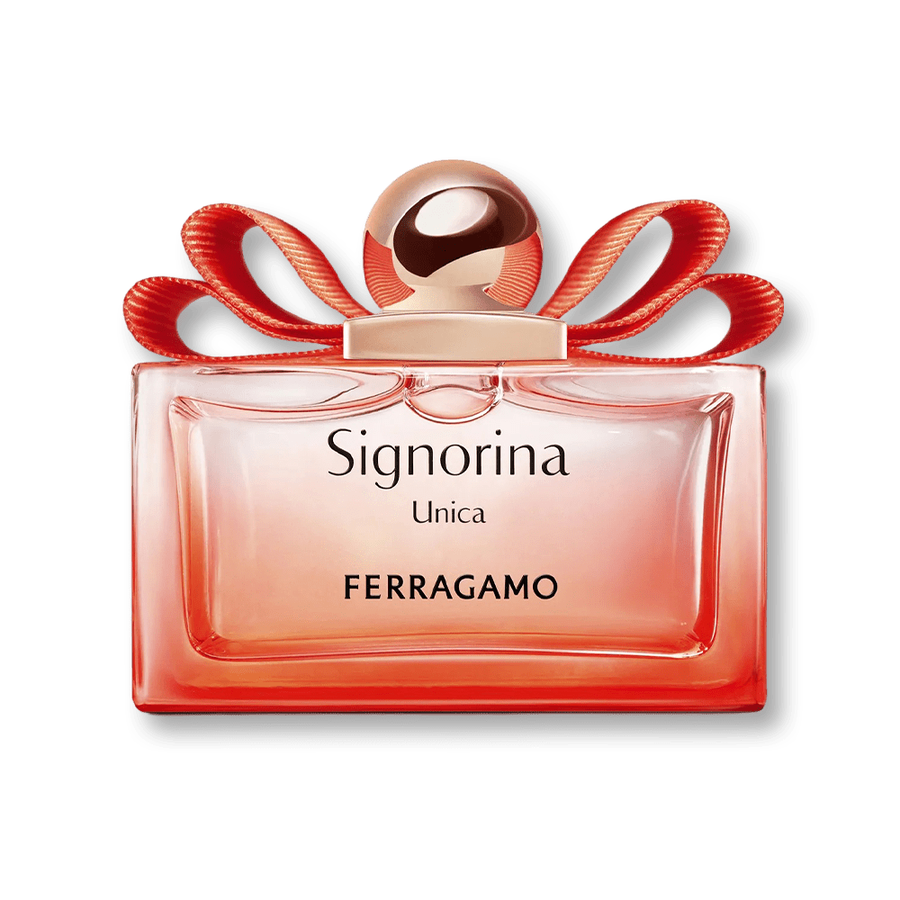 Salvatore Ferragamo Signorina Unica EDP 100ml (2026 Batch)