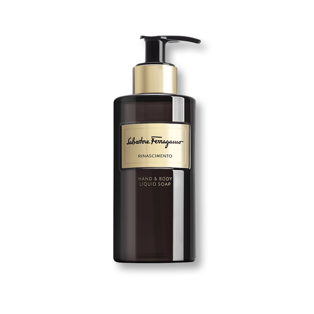 Salvatore Ferragamo Tuscan Creation Rinascimento Hand And Body Liquid Soap 250ml