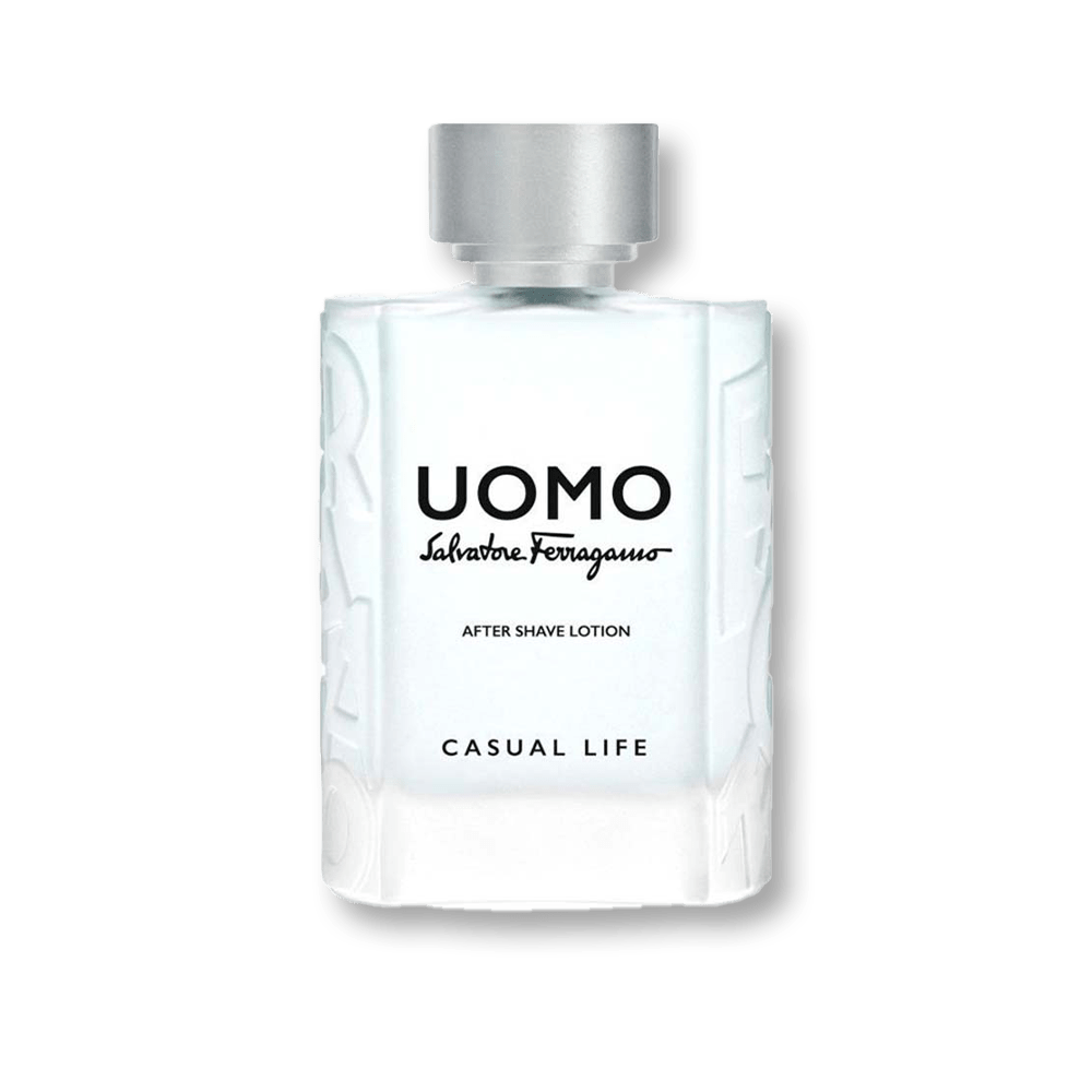 Salvatore Ferragamo Uomo Casual Life After Shave Lotion 100ml
