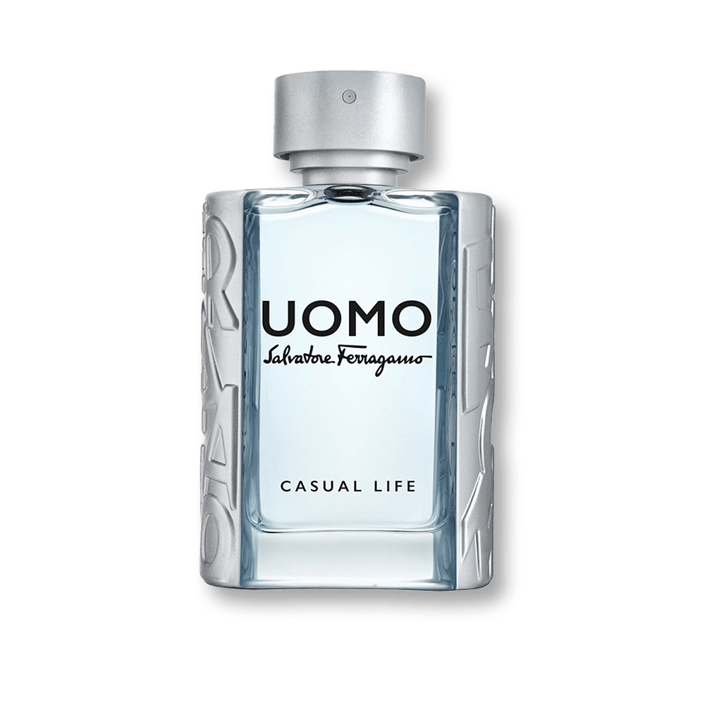 Salvatore Ferragamo Uomo Casual Life EDT 5ml Mini