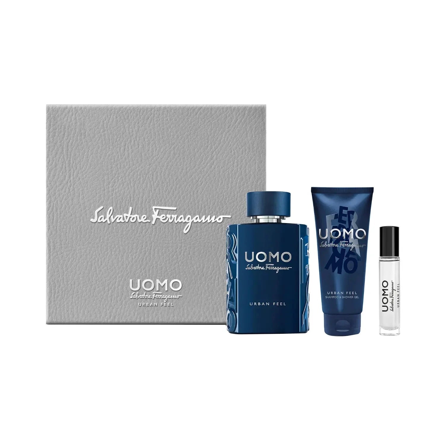 Salvatore Ferragamo Uomo Urban Feel EDT Set