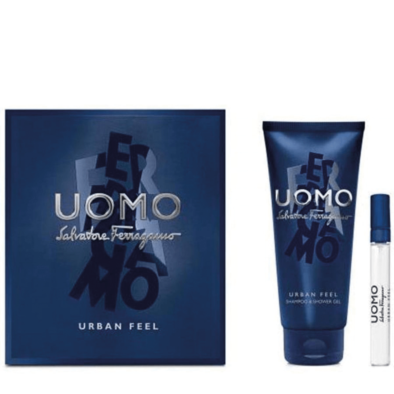 Salvatore Ferragamo Uomo Urban Feel Mini Duo Set