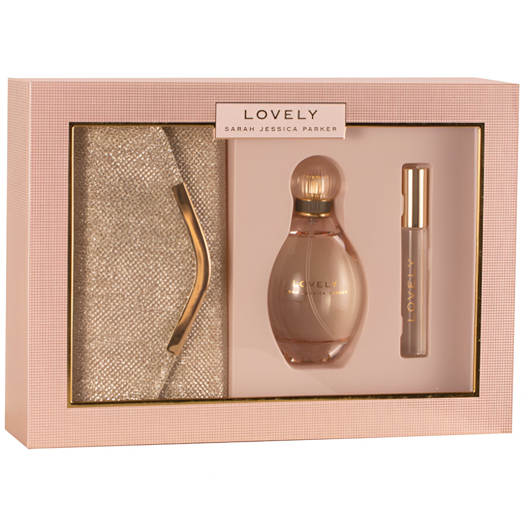 Sarah Jessica Parker Lovely EDP Set for Women