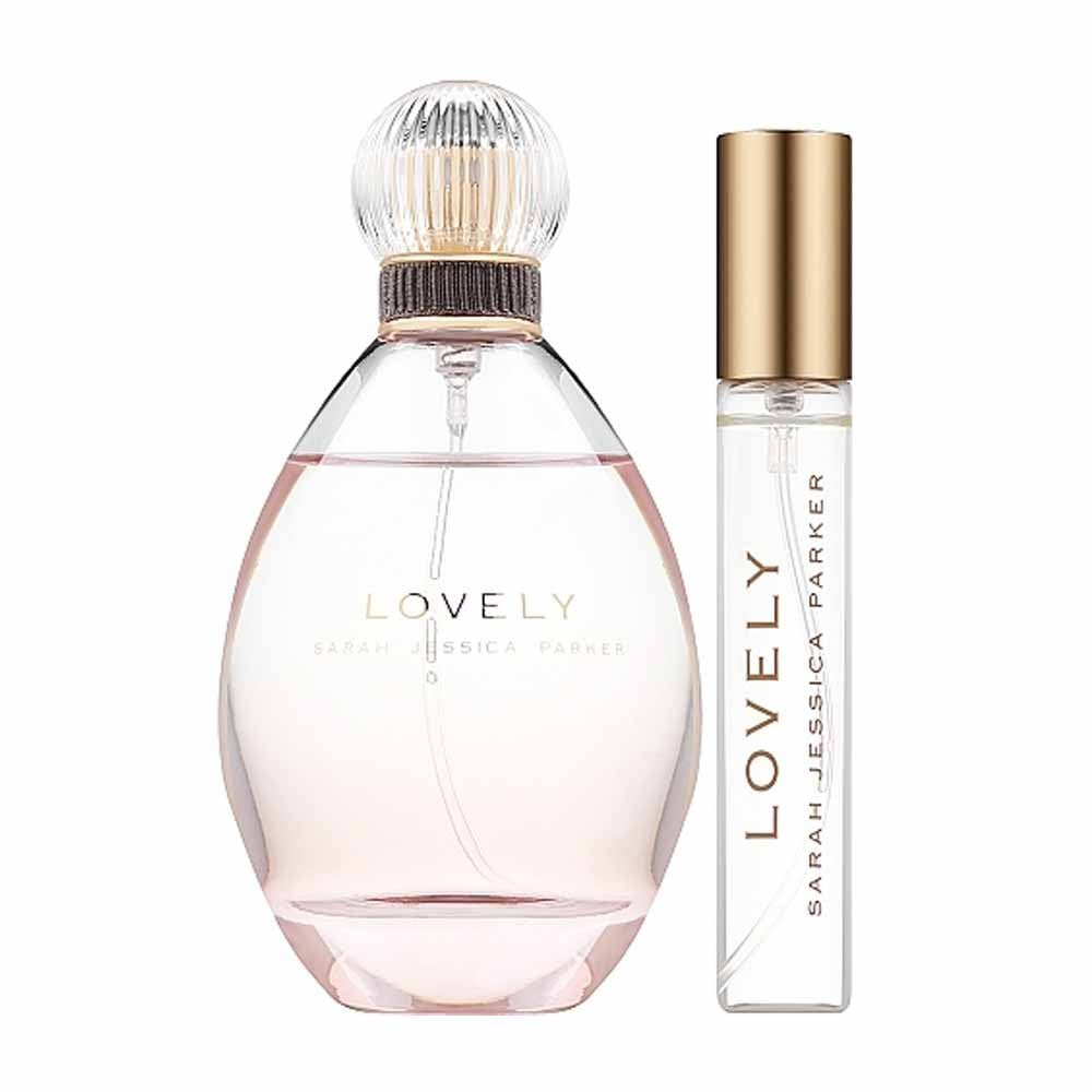 Sarah Jessica Parker Lovely EDP Set For Women