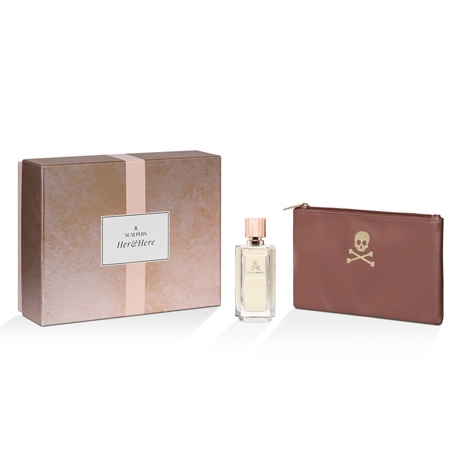Scalpers EDP Hand Wallet Set for Women