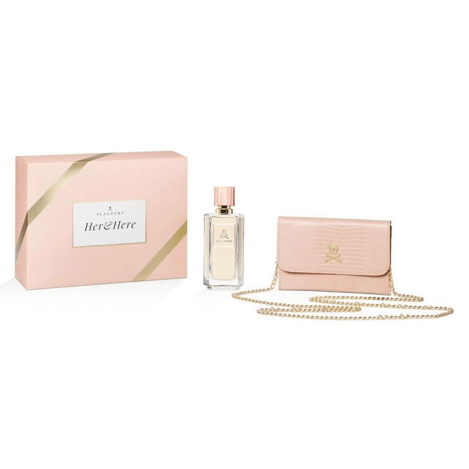 Scalpers EDP Set with Pouch for Her